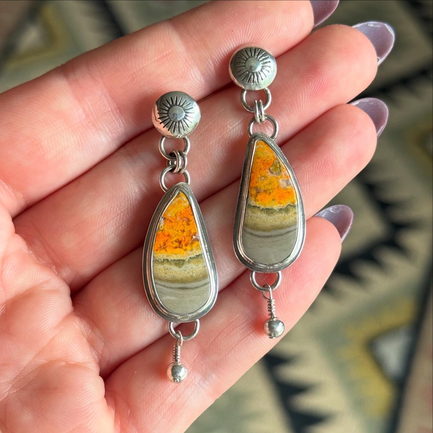 Spellbound Dangle Earrings #5