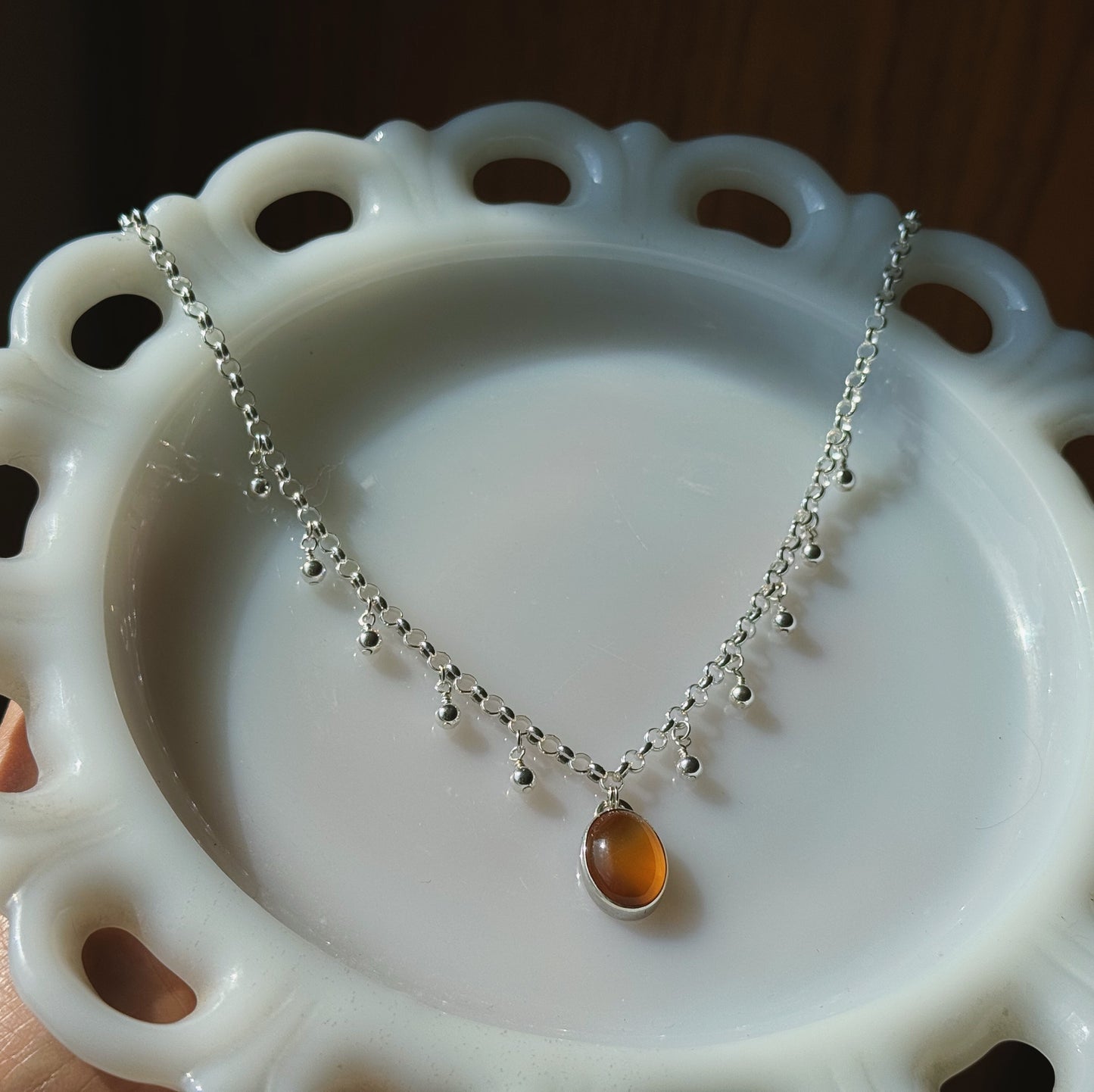 Spellbound Dainty Choker #3