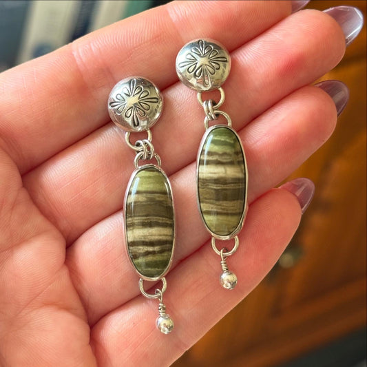 Spellbound Dangle Earrings #2