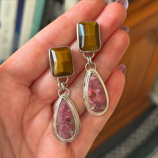 Spellbound Dangle Earrings #1