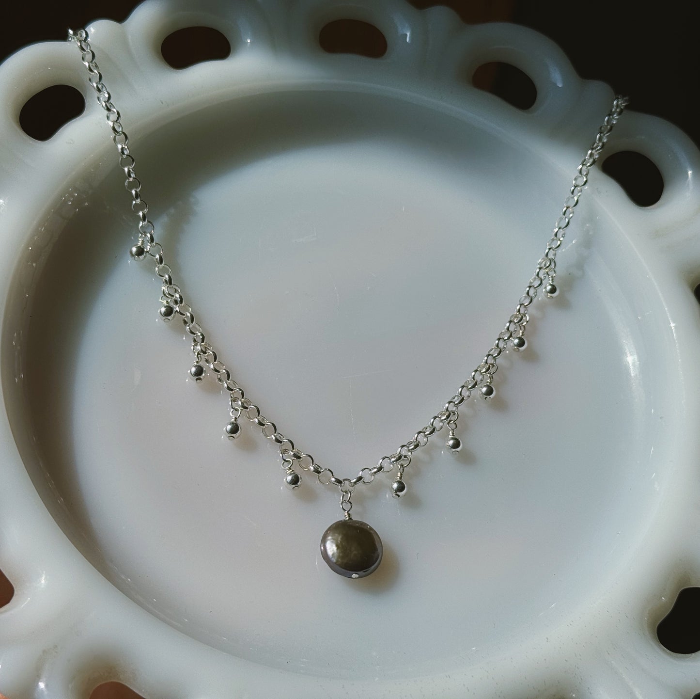 Spellbound Dainty Choker #1
